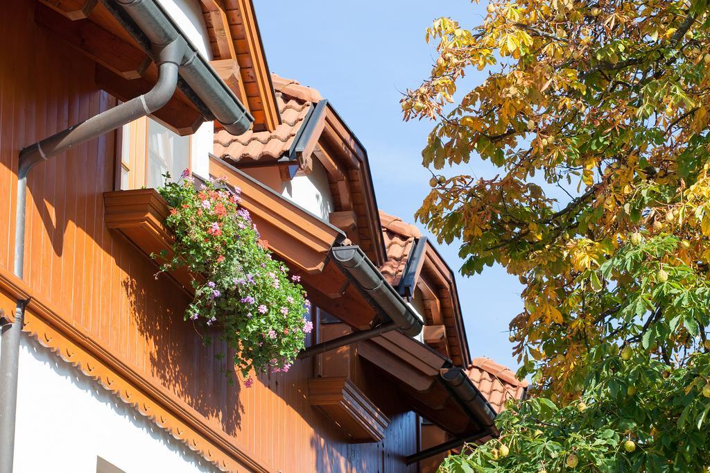 Zum Fally - Landgasthof Kirchberg am Wechsel Exterior foto